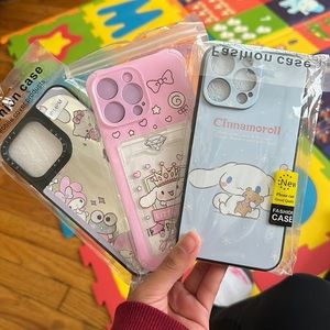 iPhone 14 pro max case bundle